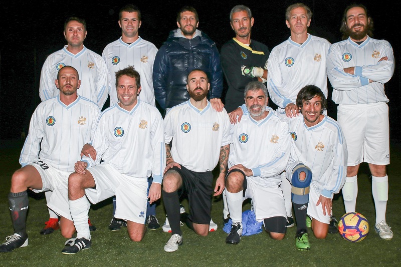 Over 40 - Gianluigi Petrucciani e Alessandro Sbrocco Over 40 - Gianluigi Petrucciani e Alessandro Sbrocco